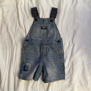 OshKosh B'gosh Kids Denim Overalls